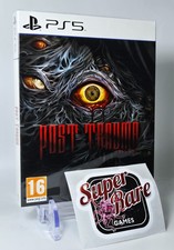 Post Trauma (PS5 Playstation 5) Super Rare Games SRG #19 Limited HORROR - NEW picture
