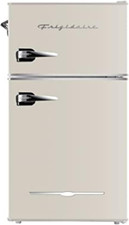 Frigidaire  EFR840 Retro Mini Fridge with Freezer & Side Bottle Opener-Small 2 D picture