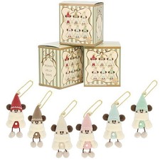 Japan Official Disney Park Tokyo 2026 Christmas Li’l RingRing Charm Blind Box picture