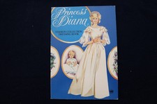 1984 PRINCESS DIANA DRESSING BOOK - PRINCESS DIANA COVER - E 33680 picture