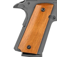 Rock Island Armscor M1911 A1 .45 ACP Wood Grip New Take Off picture