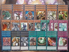 Yugioh Complete Inzektor Deck 49 Card Hornet Dragonfly Insect An **HOT** + Bonus picture