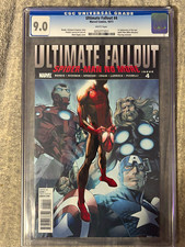 Marvel Comics Ultimate Fallout #4 (2011) CGC 9.0 First Appearance picture