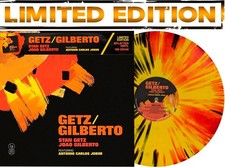 João Gilberto, Stan Getz, Antonio Carlos Jobim – Getz/Gilberto LP Vinyl Record picture