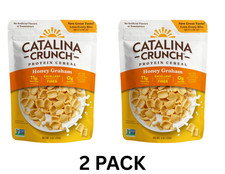 Catalina Crunch Protein Cereal, Honey Graham 9 oz, pack of 2 picture
