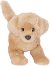 Bella Golden Retriever Dog Plush Stuffed Animal picture