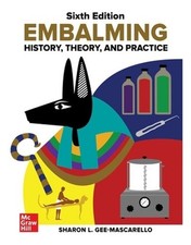 Embalming: History, Theory, and Pra..., Sharon Gee-Masc picture