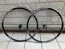 Good condition used EASTON EA50SL 622*13C shimano free Easton aluminum wheel picture
