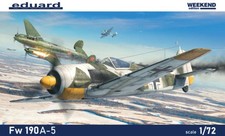 Eduard 7470 1/72 Fw 190A-5 picture