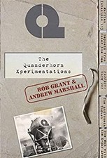 The Quanderhorn Xperimentations Hardcover Rob, Marshall, Andrew G picture