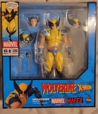 Medicom Toy MAFEX No.096 Wolverine Comic Version 6 inch Action Figure picture