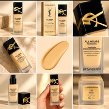 Yves Saint Laurent All Hours Foundation Liquid Full Matte SPF 30 LN4 1 oz picture