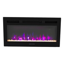 Furrion LLC F31-18A Greystone ® FIREPLACES AND ACCESSORIES RV picture