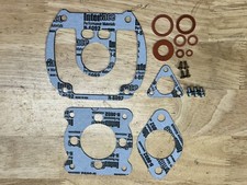 K5 Zenith Carburetor rebuild kit Farmall F-20 F-30 Allis Chalmers U UC picture