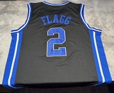 NWOT Duke Blue Devils NCAA Cooper Flagg Basketball Jersey Small #2 Small picture