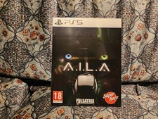 A.I.L.A PS5 Playstation 5 Super Rare Games Brand New Sealed  picture