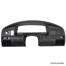 NEW Instrument Dash Cluster Bezel Fit For 1994-1997 Ford F150 F250 F350 picture