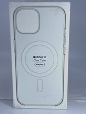 OEM Apple MagSafe Case for iPhone 15 Clear picture