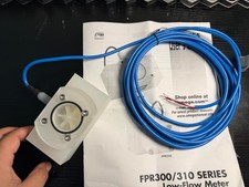 Omega Engineering FPR303 Low Flow Sensor 17.5GPM picture