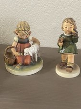 VTG  Goebel Hummels Lot Of 2   GERMANY.  # 356 & 361 picture