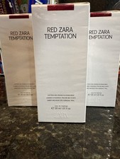 Zara Red Temptation Eau de Parfum Spray, 1.01 oz (30 ML) picture