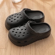 Crocs Classic Clog Unisex Slip On Women/Men Ultra Light Water-Friendly Sandal picture