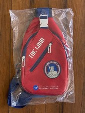 Cleveland Guardians City Connect Sling Bag The Land SGA 2026 NEW picture