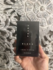 PRADA Luna Rossa Black Eau de Parfum EDP 3.4 fl oz New With Box picture