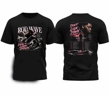 Rod Wave “Dont Look Down” Tour 2026 Concert T-Shirt picture