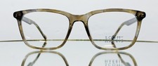 Originale SCOTT HARRIS Eyeglasses SH-864 C3 KHAKI DEMI New Plastic 54-18-145 picture