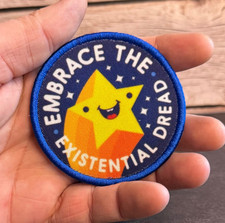 Embrace the Existential Dread Morale Patch, 3