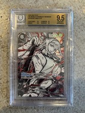 2026 One Piece The World's Strongest Warriors Haki SP #OP16-098 Yamato BGS 9.5 picture