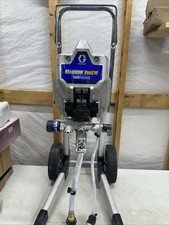 Graco 17G180 Graco Magnum Prox19 Cart Airless Paint Sprayere UV picture