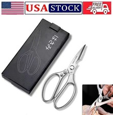Heavy Duty Kitchen Poultry Shears Stainless Steel Bone Scissors for Meat & Fish picture