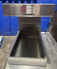 MARSHALL AIR SYSTEMS MM1 FRENCH FRY HEATED HOLDING STATION picture