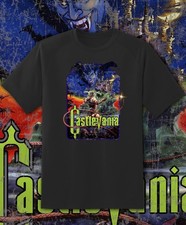 Castlevania 1986 Vintage Retro Video Game T Shirt Adult & Youth sizes Fast Ship picture