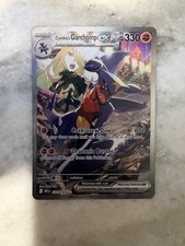 Cynthia's Garchomp ex 232/182 Sv10: Destined Rivals Holo picture