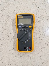 Fluke 116 True RMS Digital Multimeter HVAC Tester Open Box Unused picture