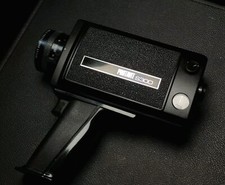 rare Photavit S300  Super 8 movie camera by Chinon with f/1.7 8.5-25.5 mm lens picture
