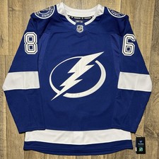 Nikita Kucherov Tampa Bay Lightning Authentic Fanatics Premium Home Jersey 46 picture