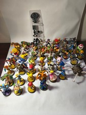 Huge Nintendo Amiibo Lot of 50 Figures - Super Smash Bros., Etc. picture