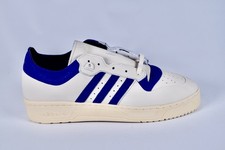 Adidas Men's Rivalry 86 Low 002 IF4437 Beige Running Shoes Size 11 Sneaker picture