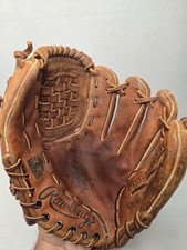 Rawlings PRO-1000BFTL Gold Glove Heart Of The Hide Baseball Glove RHT 11.5 Inch picture