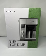 Lotus Professional Series The Top Drip™ Coffee Maker New picture