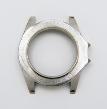 Genuine Rolex Submariner 16613 40mm Stainless Steel Watch Mid Case 1989 - Damage picture