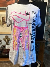 BUZZCOCKS - Fizzing At The Terminals - T SHIRT Large Brand New Official  picture