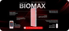 NEW BIOMAX 900(Used Less than 50x) w/ Remote Excellent Condition picture