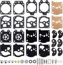 2X Carburetor Rebuild Kit For Walbro WT-231A WT-232 WT-235 WT-242 WT-244 WT-247 picture