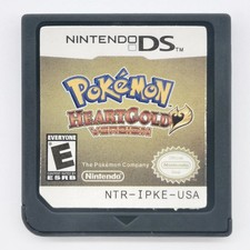 Platinum PEARL DIAMOND Heartgold Classic Game Card For Nintendo 3DS NDSI NDS picture