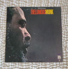 Riverside - Thelonious Monk Panorama RS 3047 12